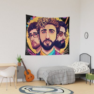 Ajr Band Tapestry Official Ajr Band Store