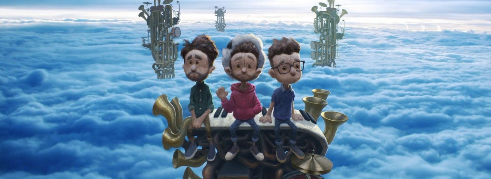 Ajr Band Store Banner 1